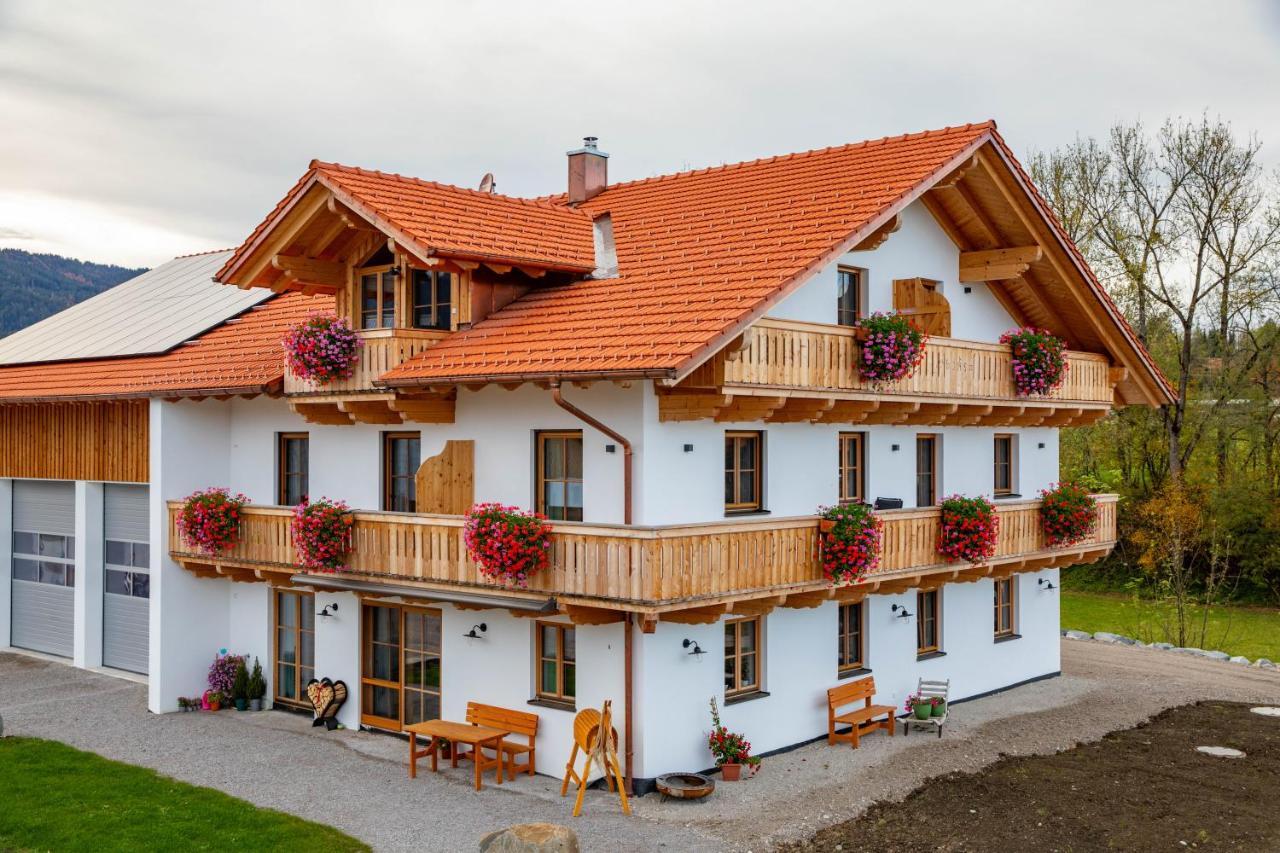 Ferienwohnungen Zum Nigglhof Wackersberg Pokoj fotografie